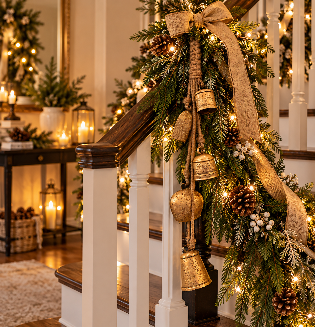 Hearth & Heritage Vintage Bell Hanging