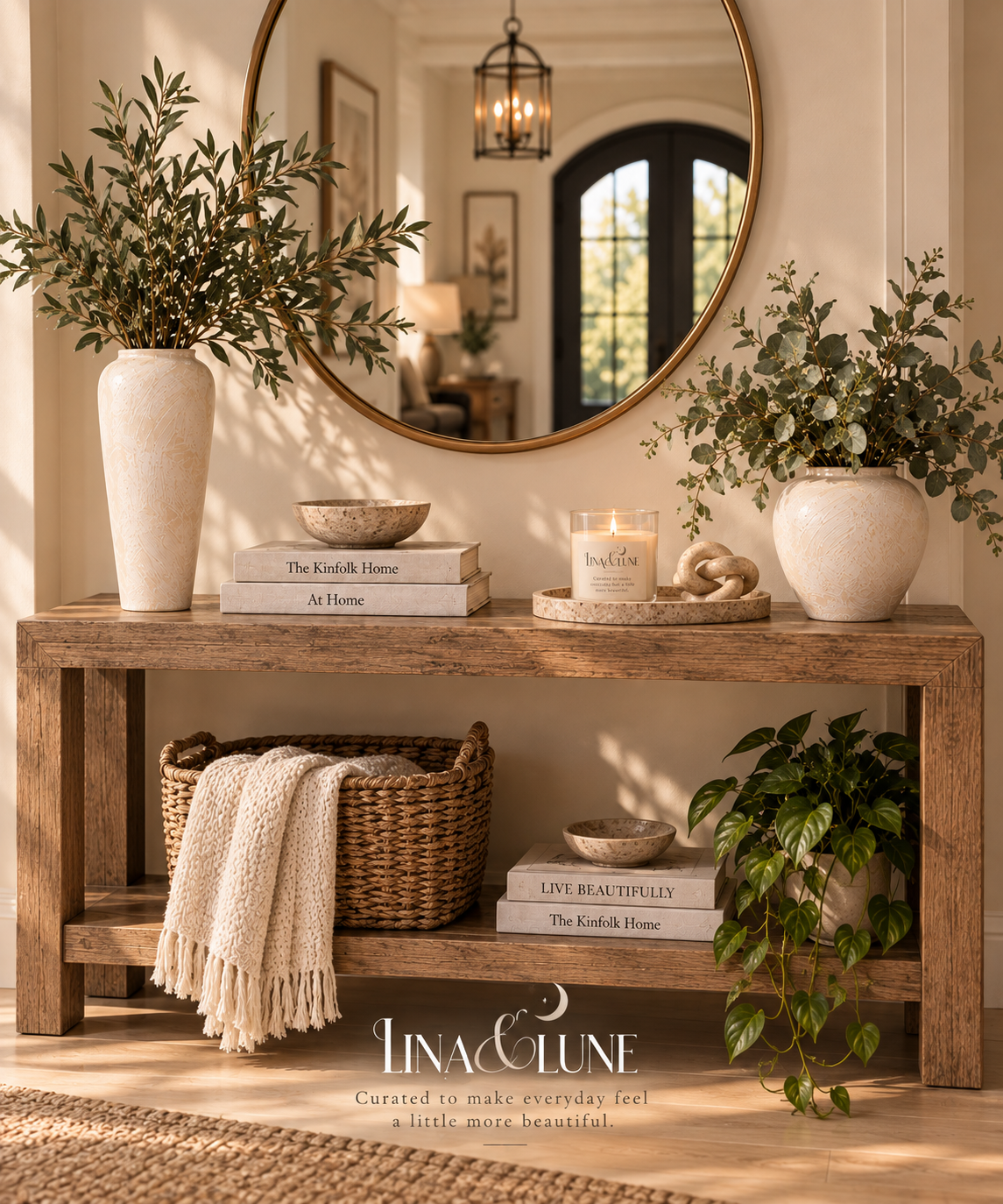Elysian Ceramic Vase