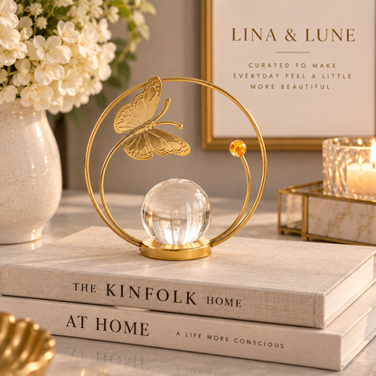 Enchanted Crystal Décor