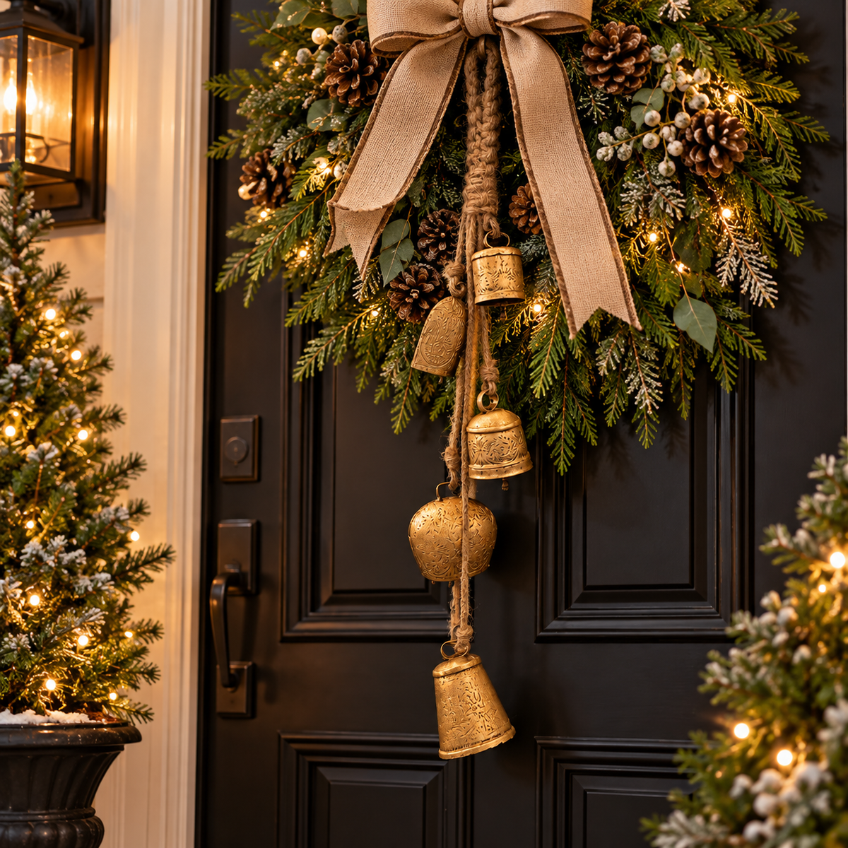 Hearth & Heritage Vintage Bell Hanging