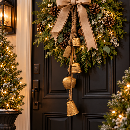 Hearth & Heritage Vintage Bell Hanging