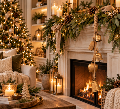 Hearth & Heritage Vintage Bell Hanging