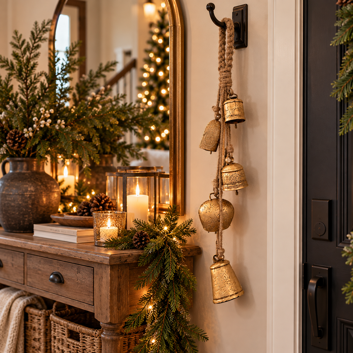 Hearth & Heritage Vintage Bell Hanging