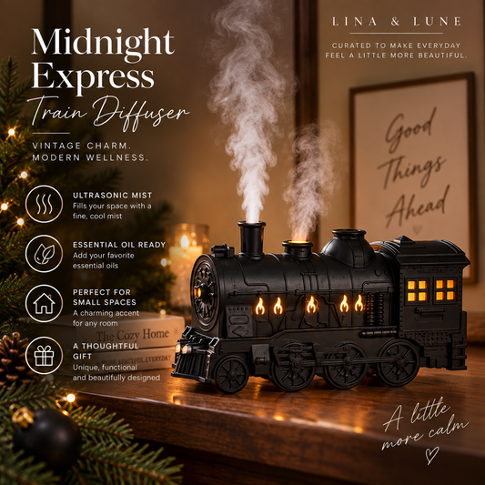 Midnight Express Train Diffuser