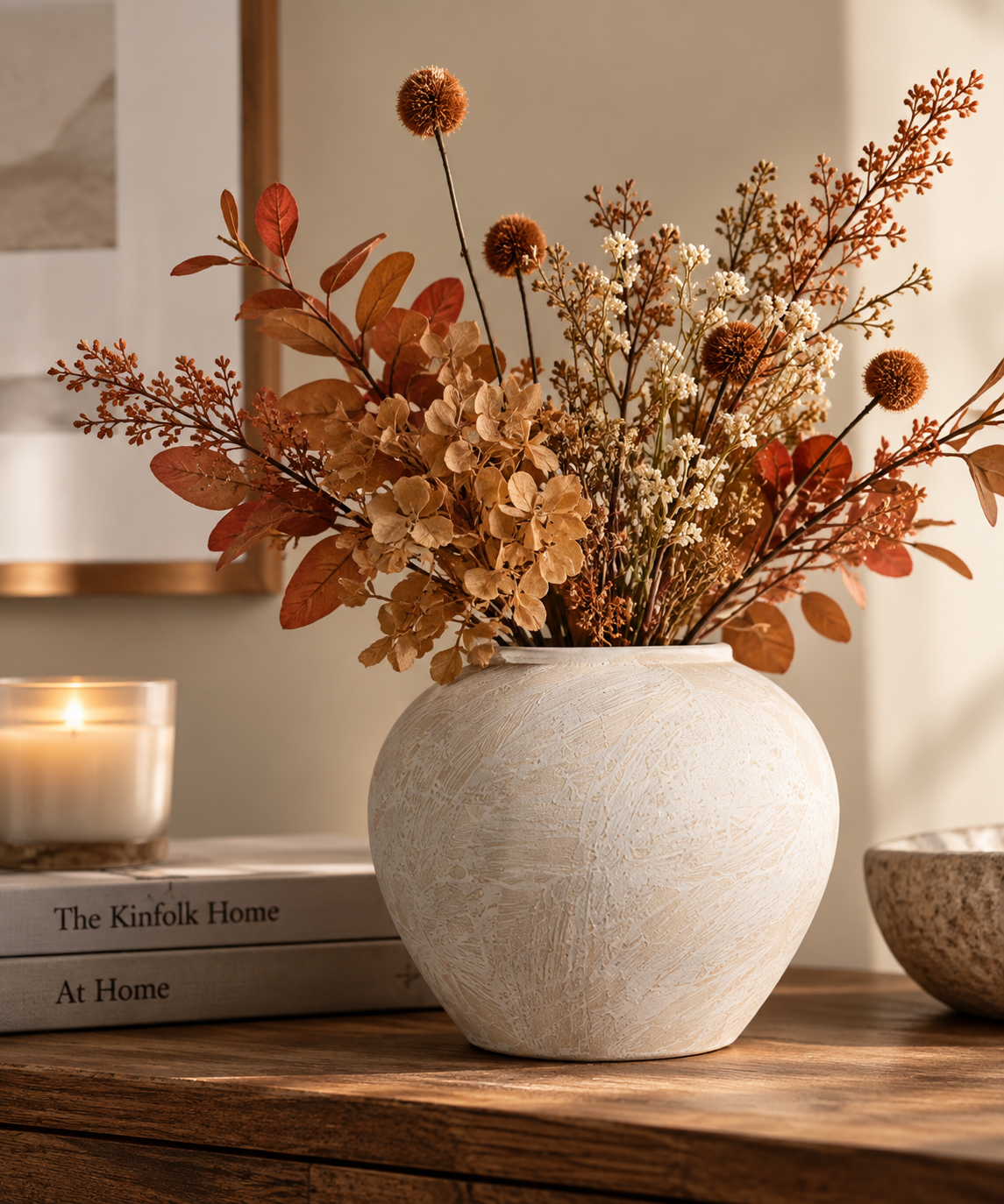 Elysian Ceramic Vase