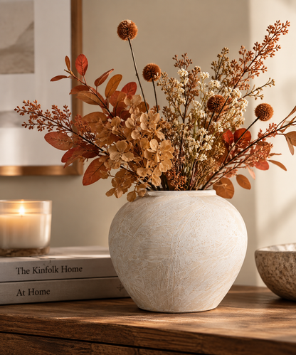 Elysian Ceramic Vase
