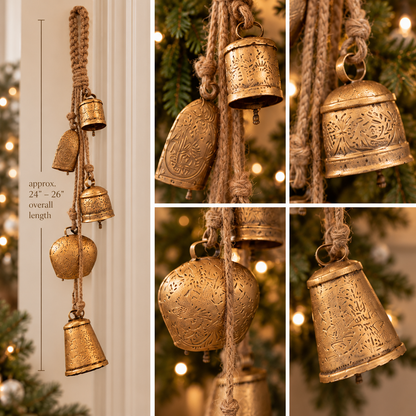 Hearth & Heritage Vintage Bell Hanging