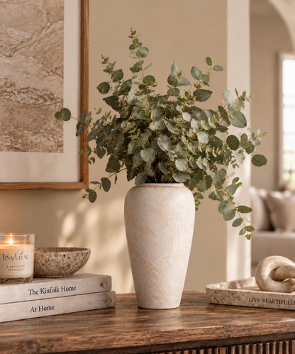 Elysian Ceramic Vase