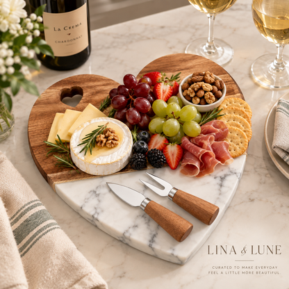 Amóre Serving Board