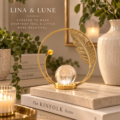 Enchanted Crystal Décor